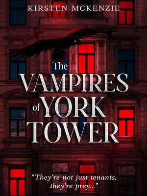 cover image of The Vampires of York Tower